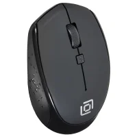 Мышь Oklick 488MW (черный) фото 2